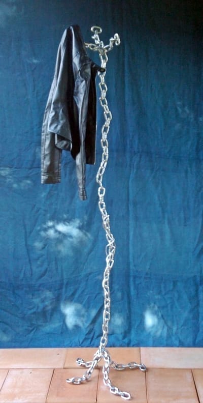 Appendiabiti a catena new stile